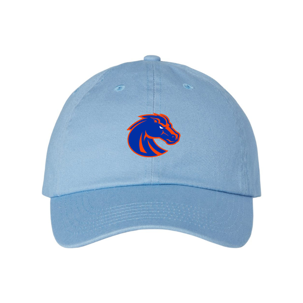 Boise State Broncos Valucap Adult Bio-Washed Classic Dad Hat