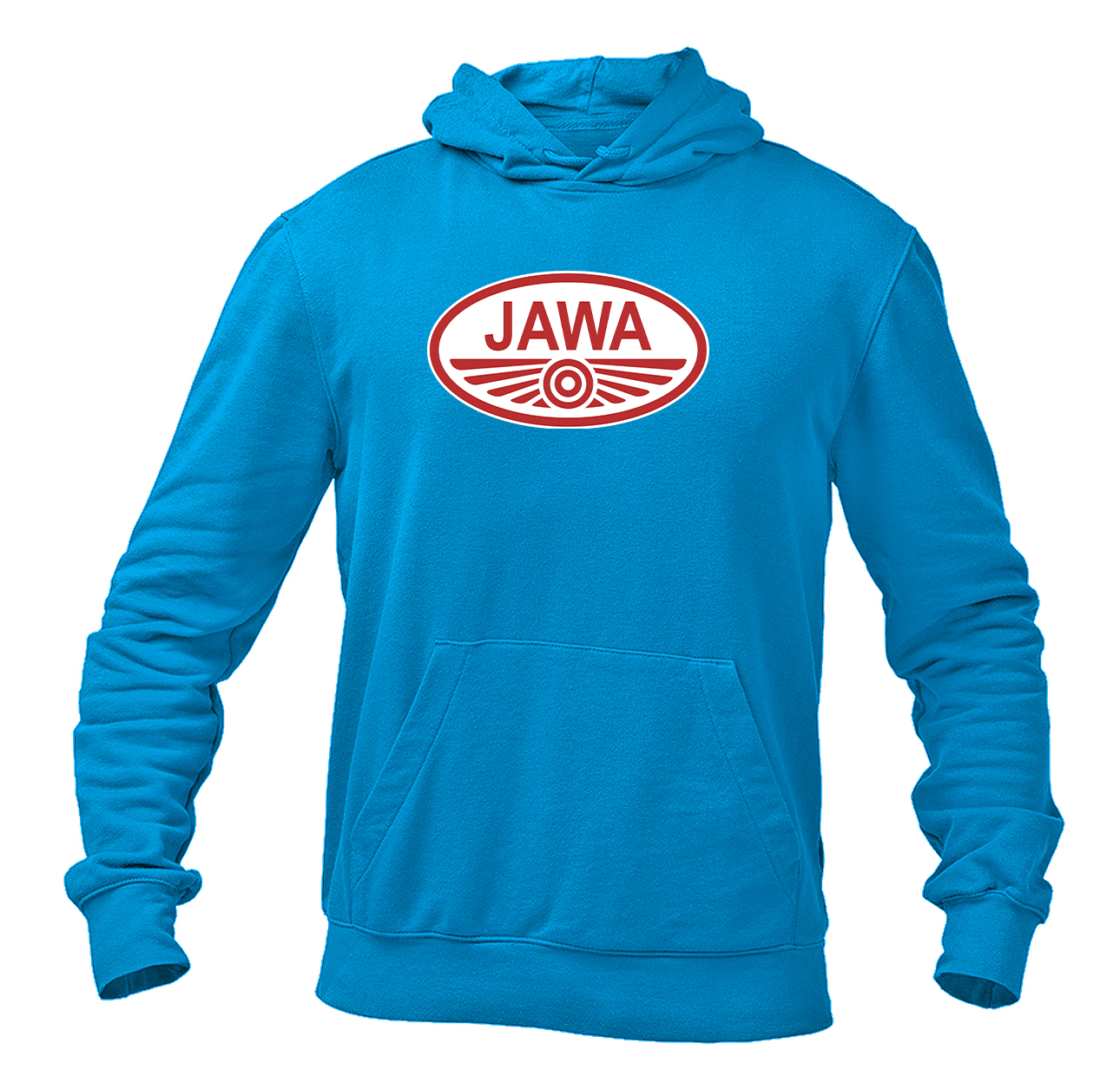 Men's Jawa Logo Pullover Hoodie