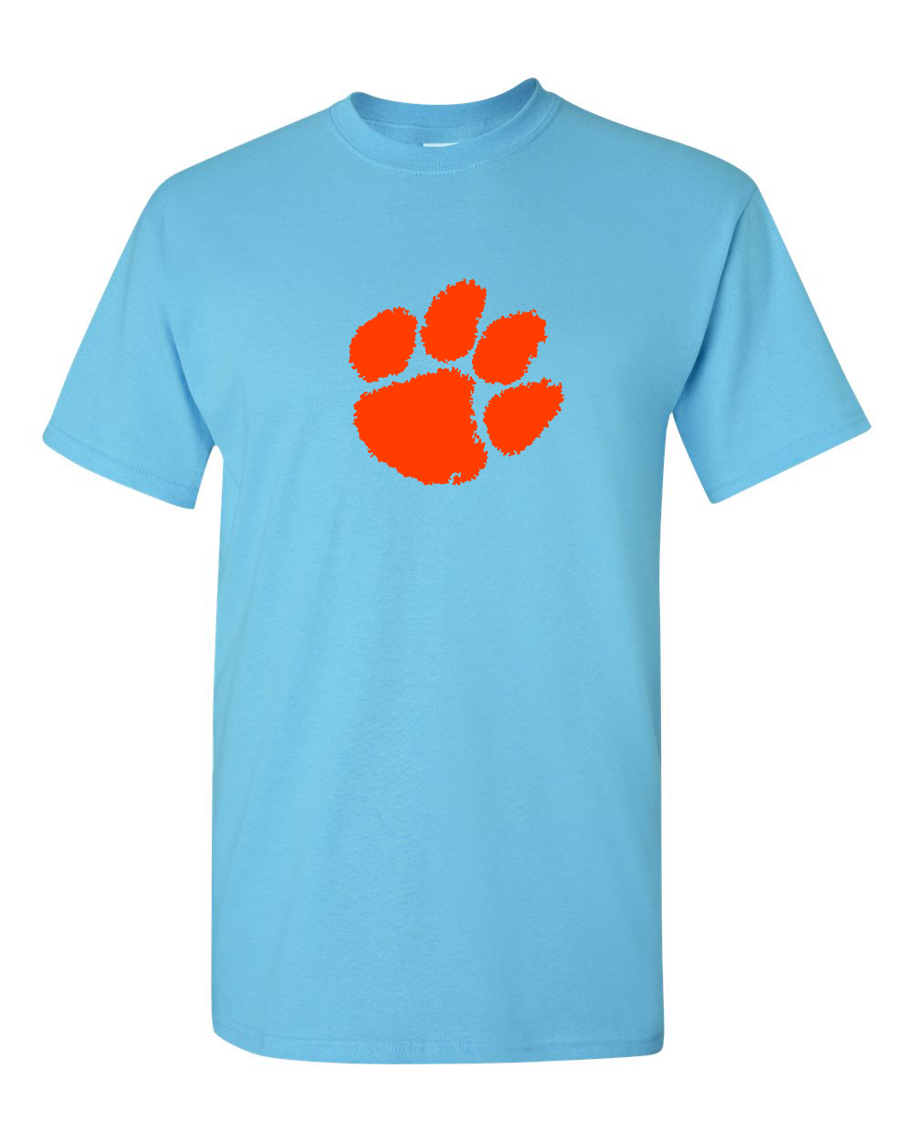 Men's Clemson Tigers Gildan Heavy Cotton T-Shirt