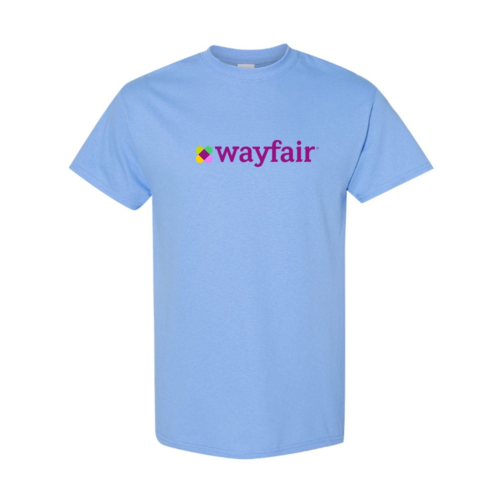Men's Wayfair Logo Cotton T-Shirt
