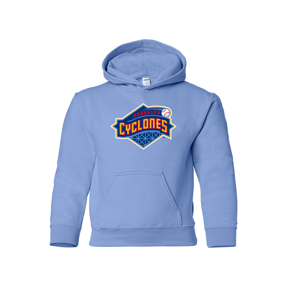 Youth Brooklyn Cyclones Pullover Hoodie