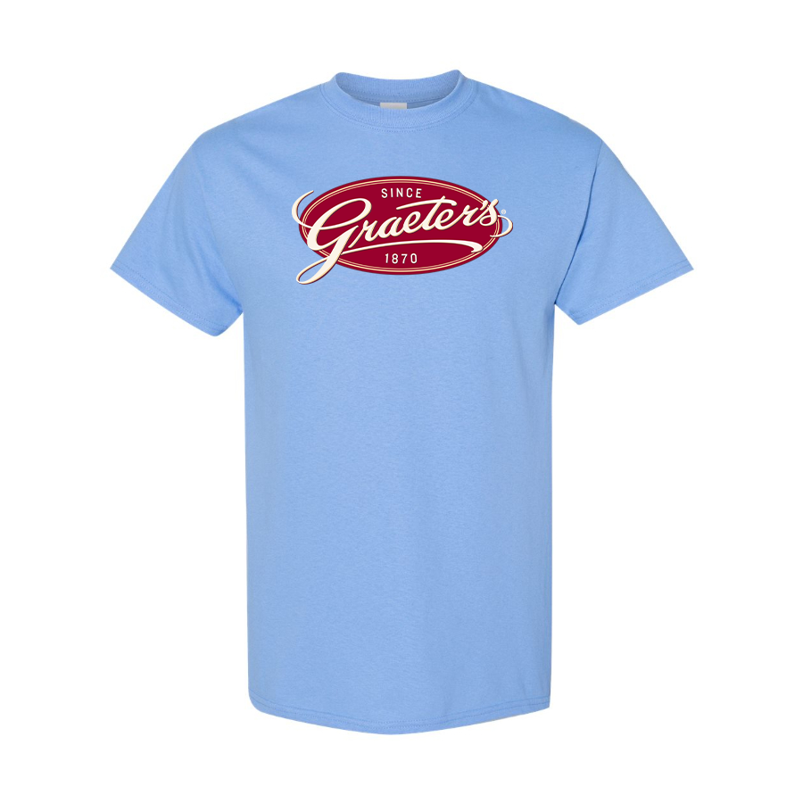 Men's Graeters Logo Cotton T-Shirt