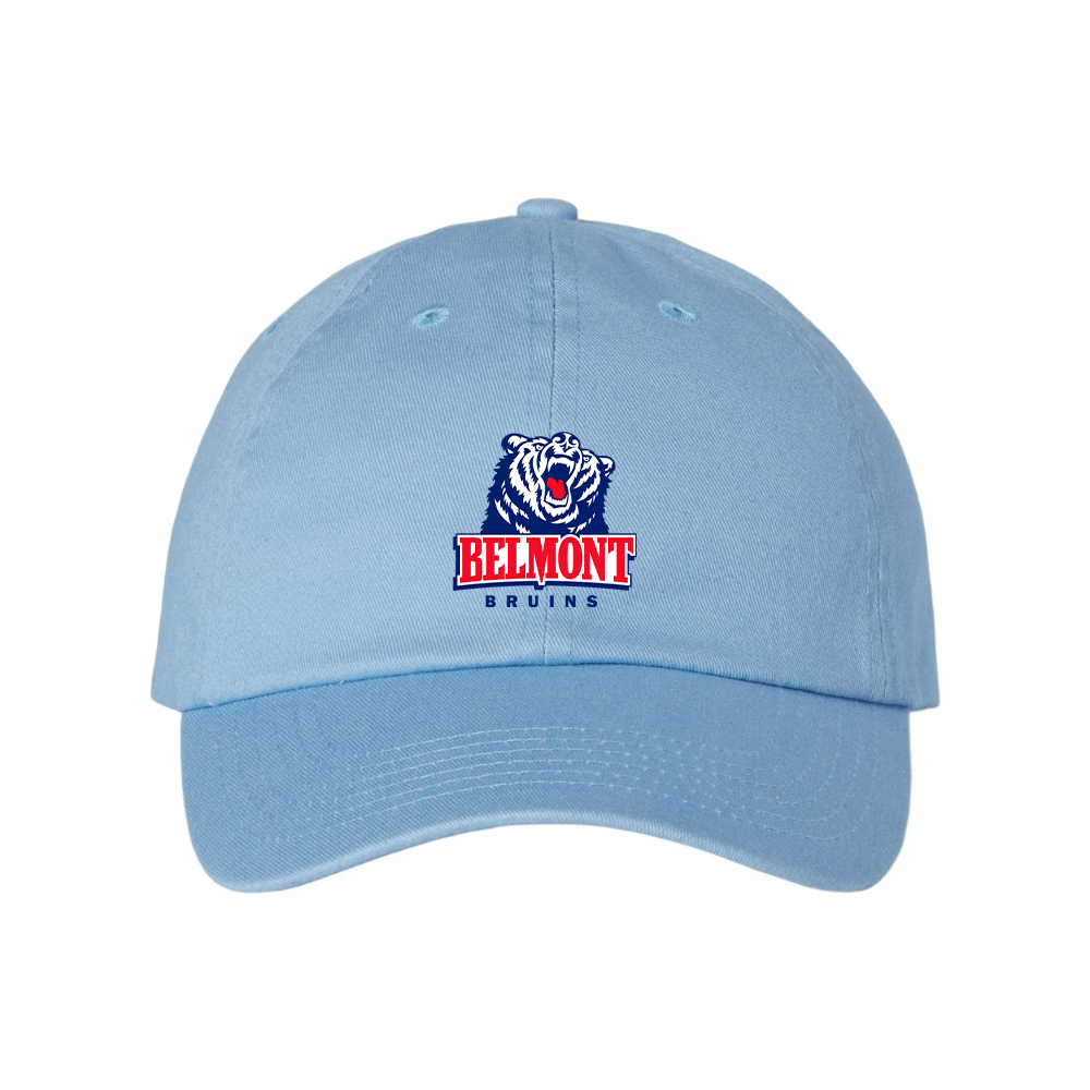 Belmont Bruins Valucap Adult Bio-Washed Classic Dad Hat