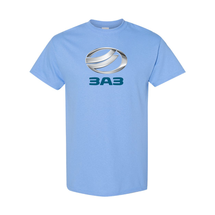 Men's ZAZ Logo Cotton T-Shirt