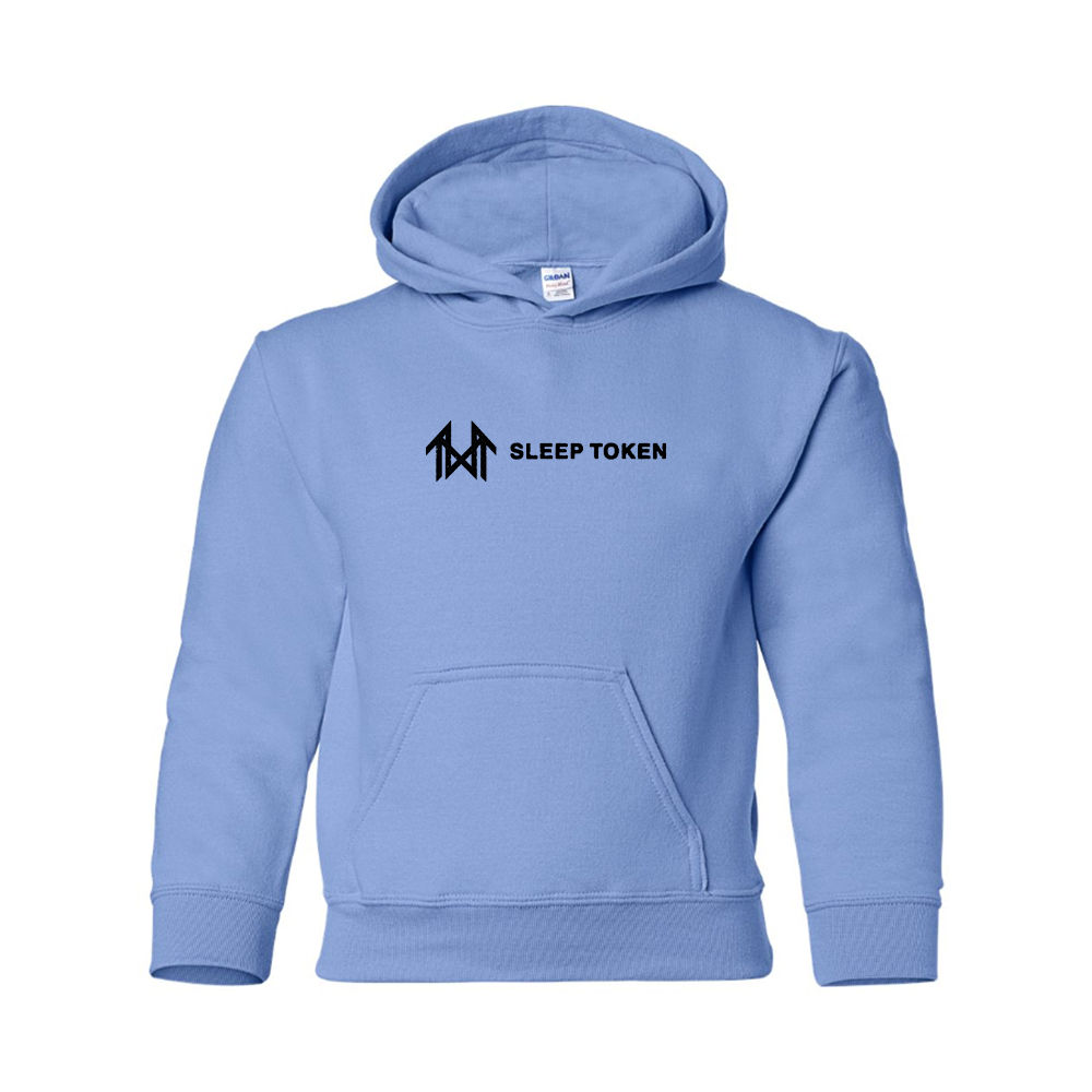 Youth   Sleep Token  Pullover Hoodie