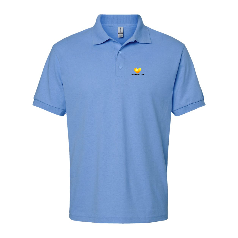 Men's  Neckermann Logo Dry Blend Polo