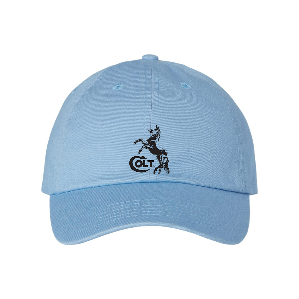 Colt Horse Valucap Adult Bio-Washed Classic Dad Hat