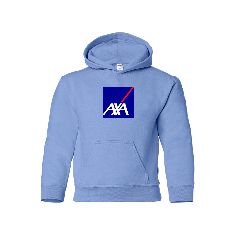 Youth Axa Pullover Hoodie