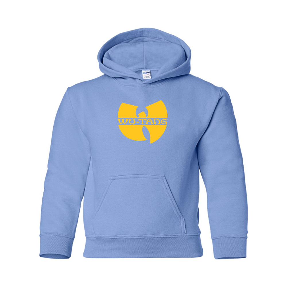 Youth  Wu-Tang Clan  Pullover Hoodie