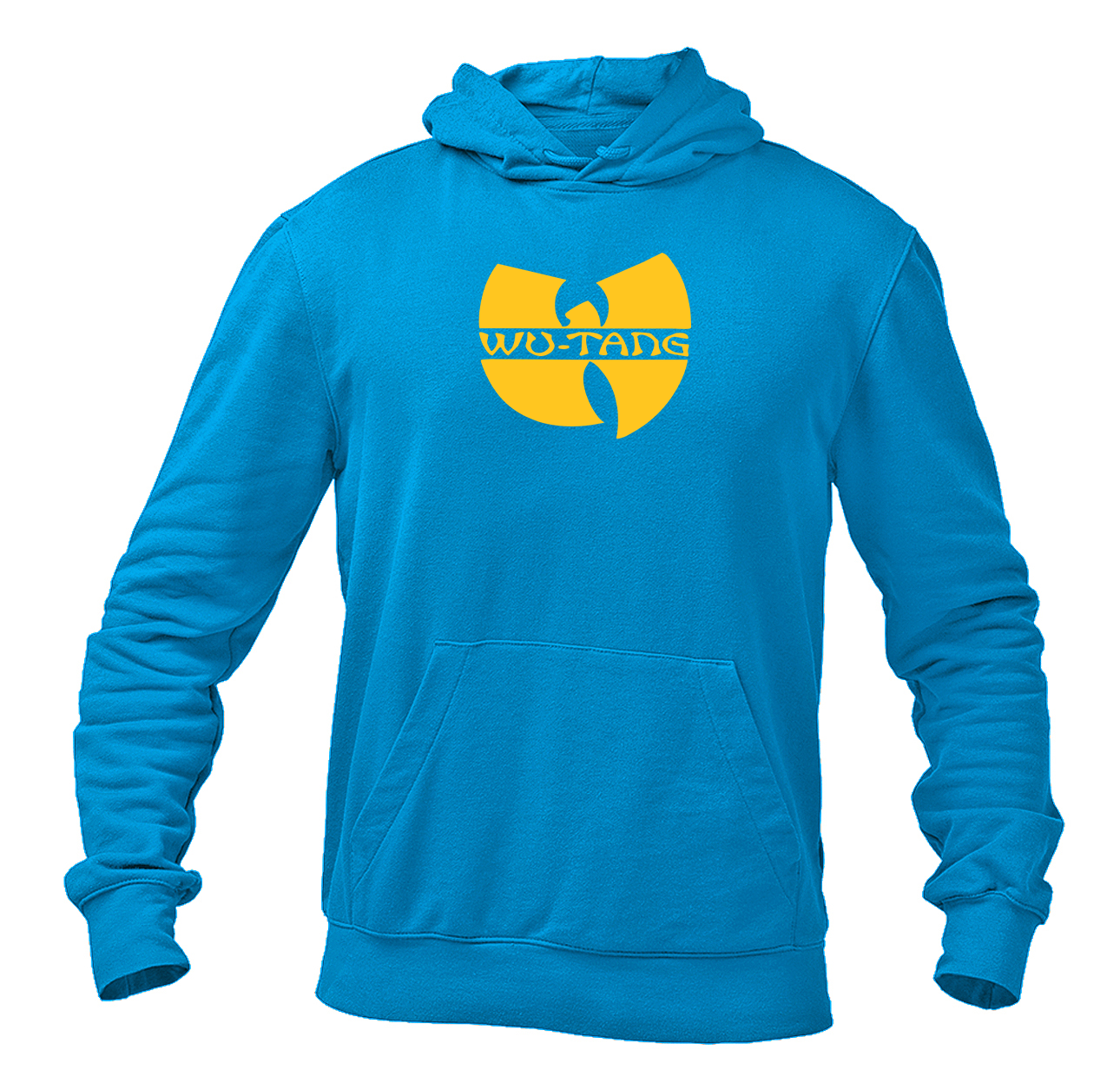 Men's Wu-Tang Clan Pullover Hoodie
