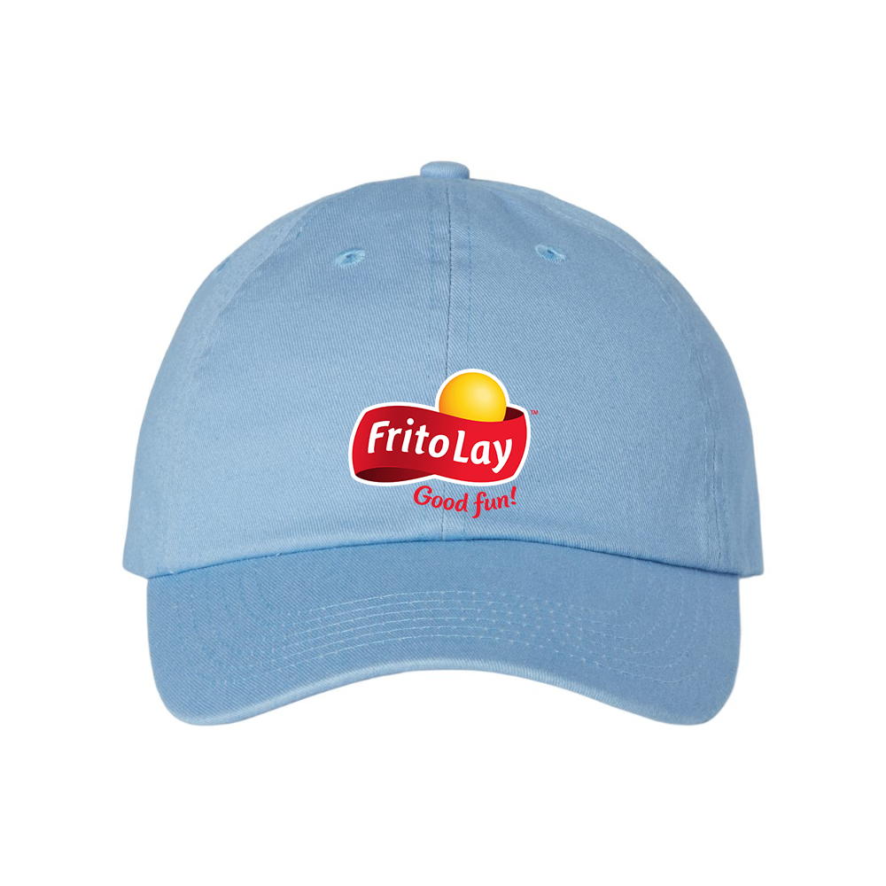 Frito Lay  Valucap Adult Bio-Washed Classic Dad Hat