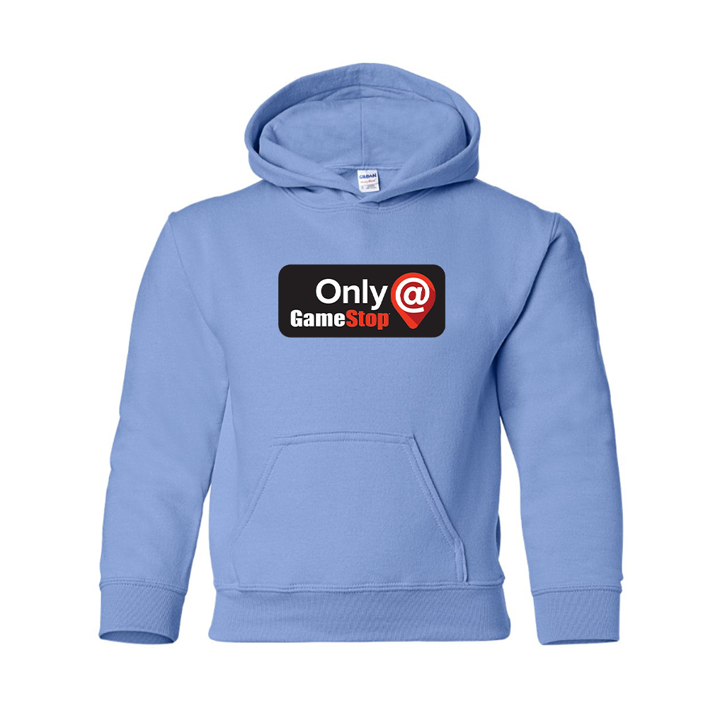 Youth   Only at GameStop Banner   Pullover Hoodie