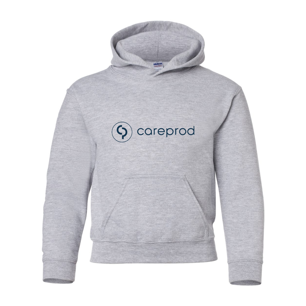 Youth Careprod  Gildan Heavy Blend  Hooded Sweatshirt