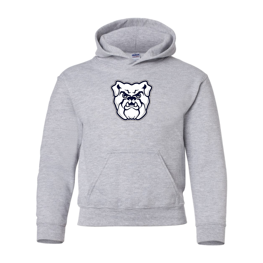 Youth  Butler Bulldogs  Gildan Heavy Blend  Hooded Sweatshirt