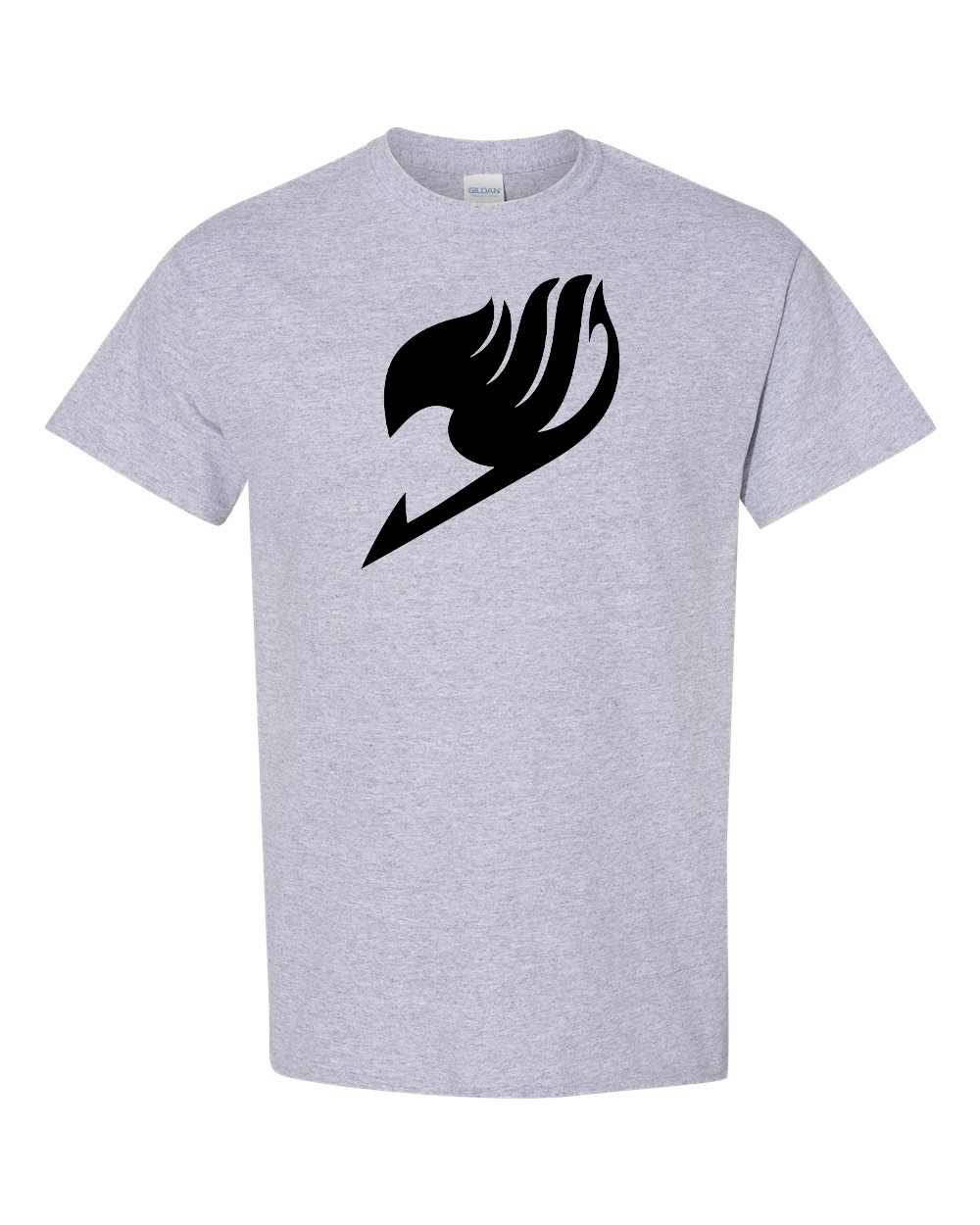 Men's  Fairy Tail  Gildan Heavy Cotton T-Shirt