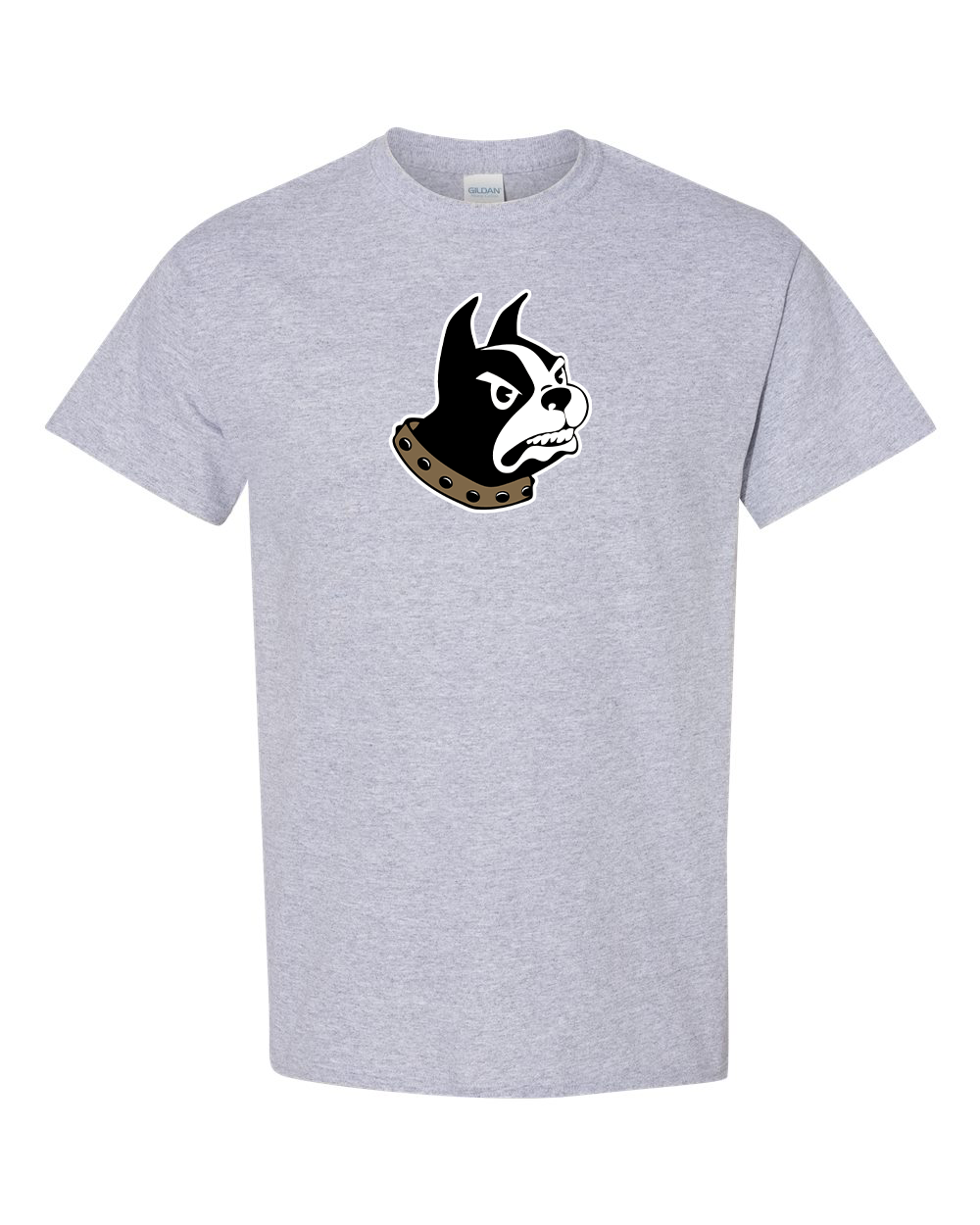 Men's  Woffrd Terriers  Gildan Heavy Cotton T-Shirt