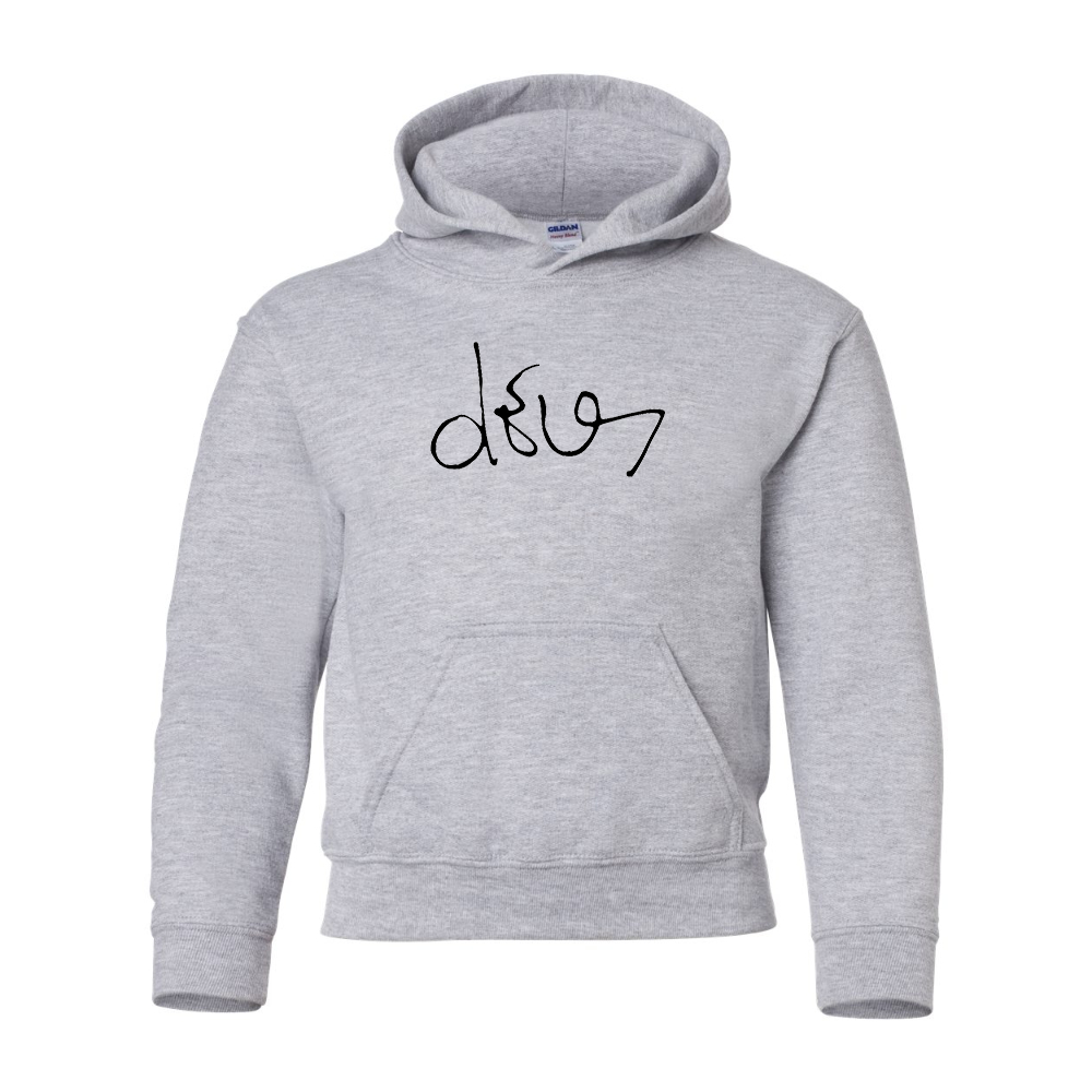 Youth dEUS Gildan Heavy Blend  Hooded Sweatshirt
