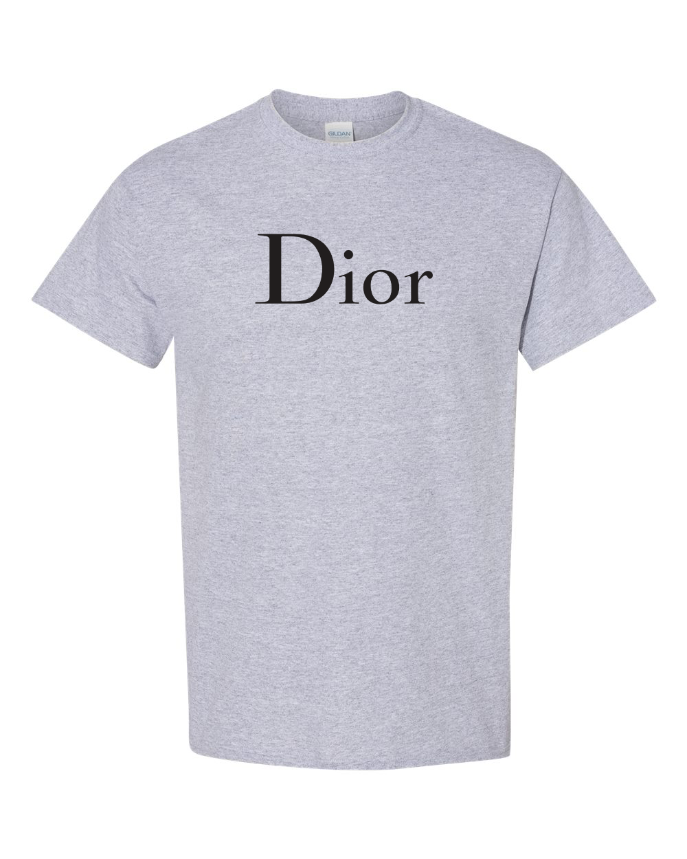 Men's  Dior Gildan Heavy Cotton T-Shirt