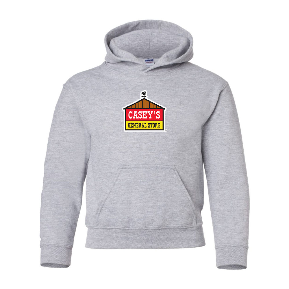 Youth  Casey's General Store Gildan Heavy Blend  Hooded Sweatshirt