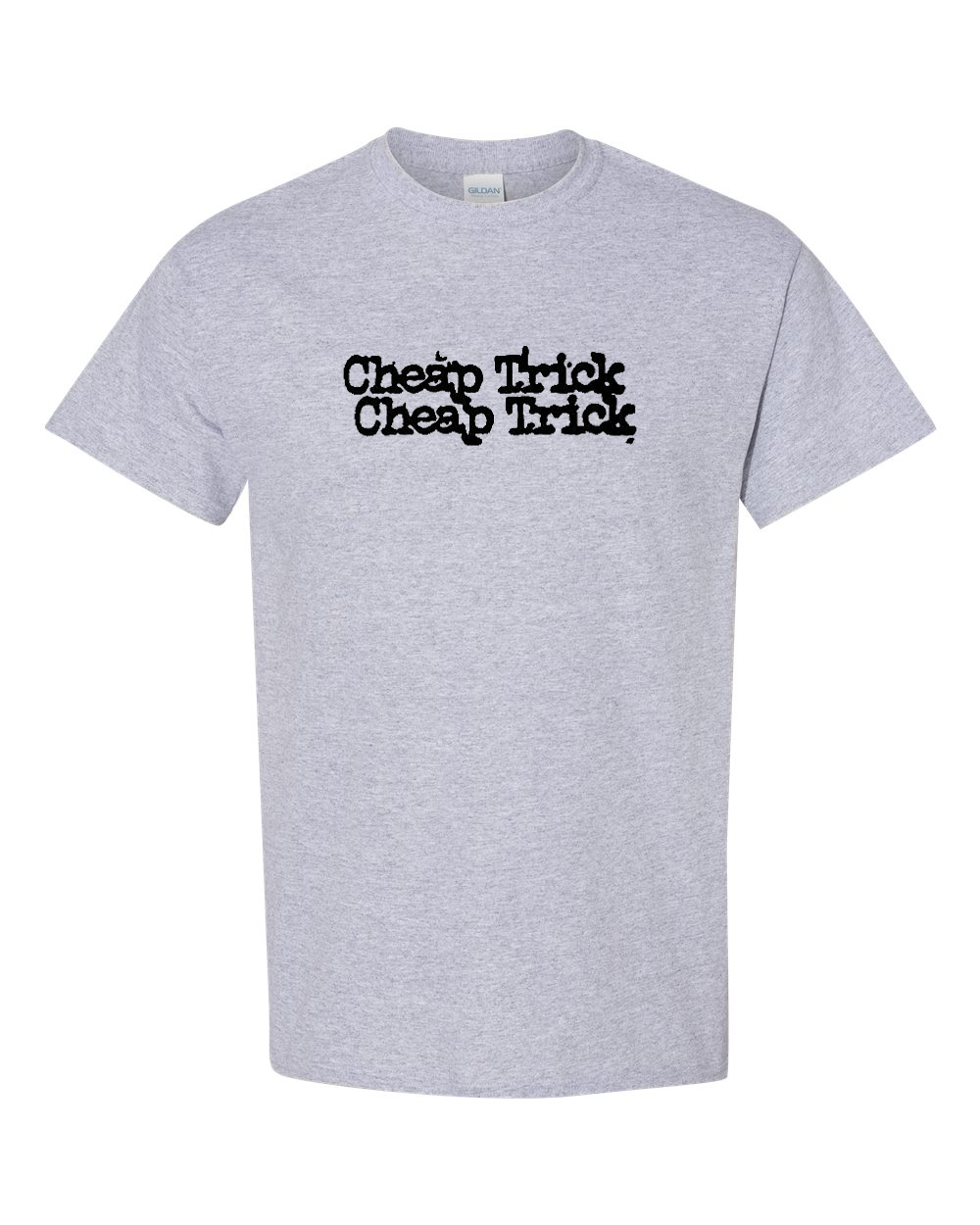 Men's  Cheap Trick   Gildan Heavy Cotton T-Shirt