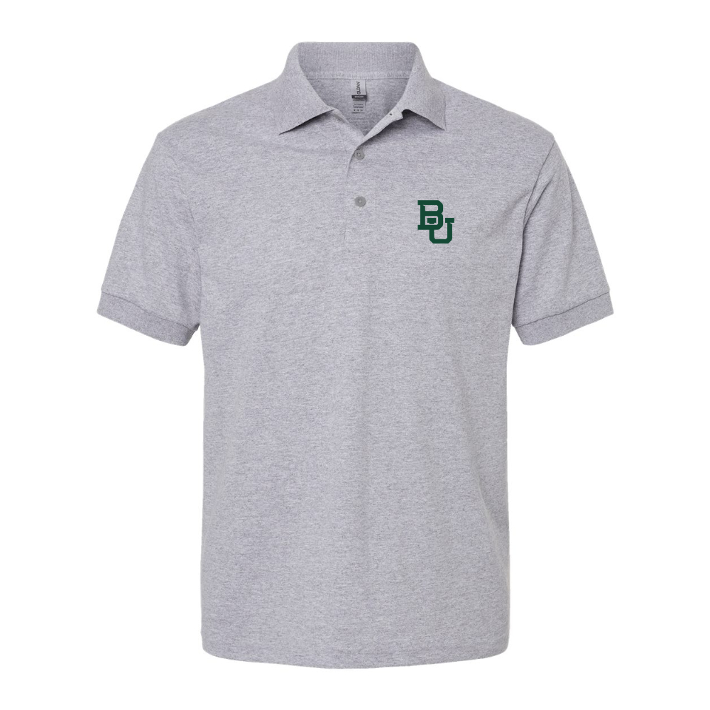 Men's  Baylor Bears Dry Blend Jersey Polo