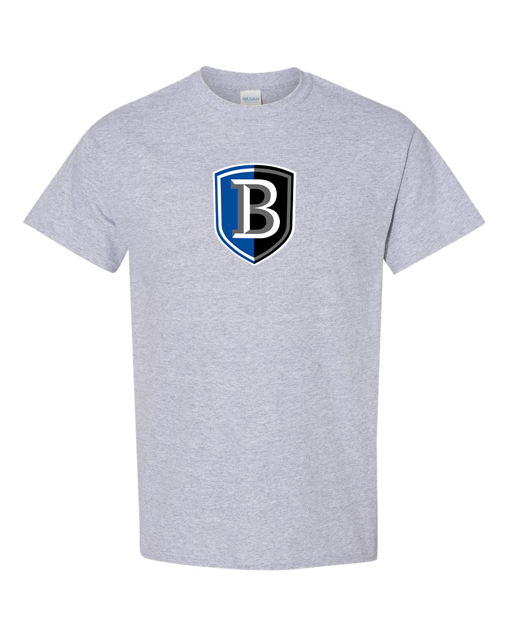Men's  Bentley Falcons  Gildan Heavy Cotton T-Shirt