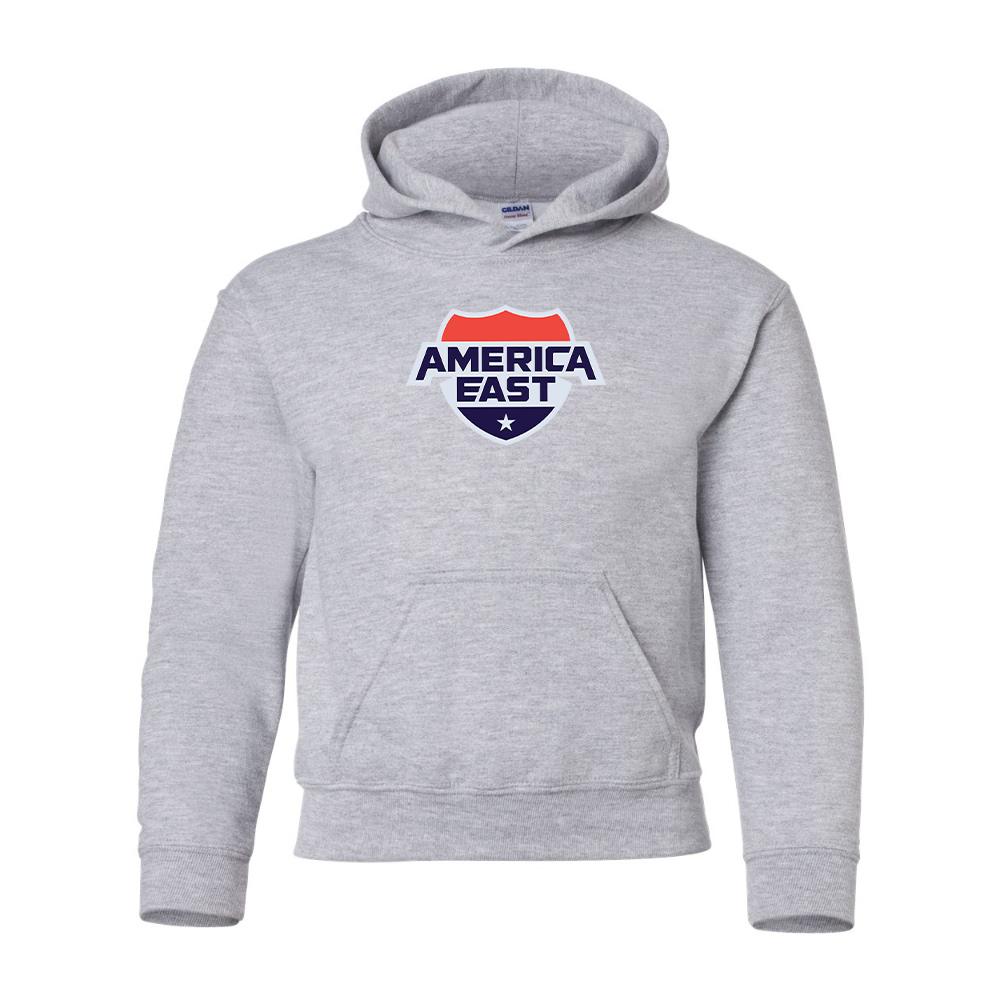 Youth   America East Conference Gildan Heavy Blend  Hooded Sweatshirt