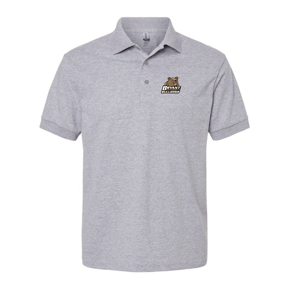 Men's  Bryant Bulldogs  Dry Blend Jersey Polo