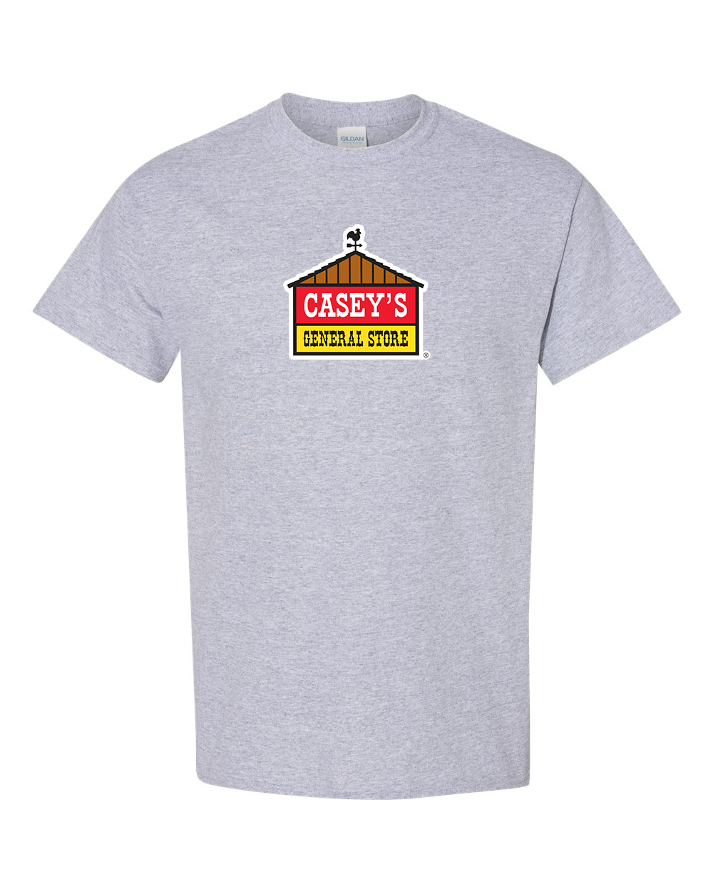 Men's Casey's General Store  Gildan Heavy Cotton T-Shirt