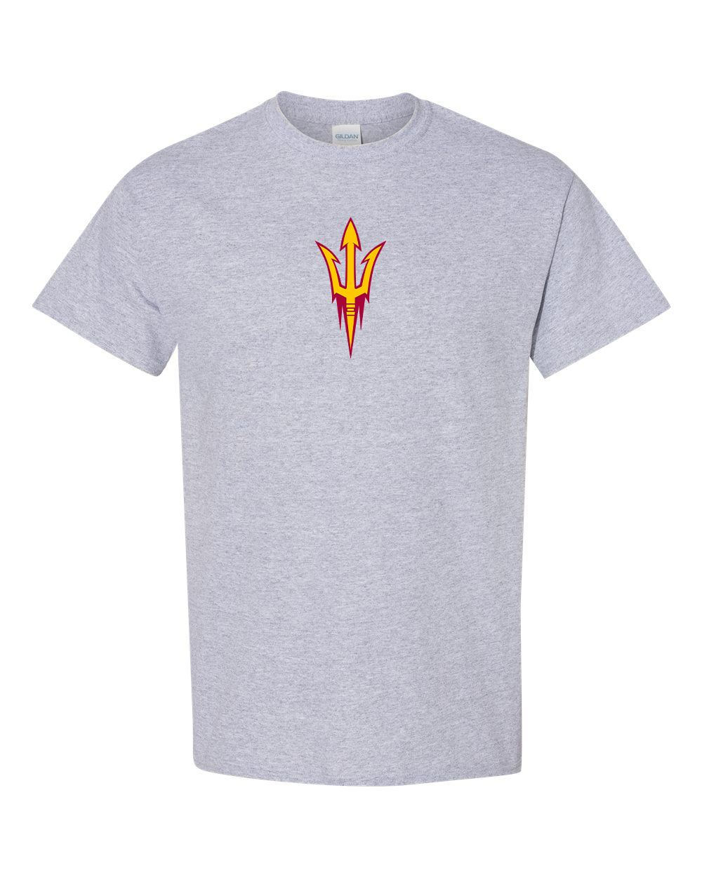 Men's  Arizona State Sun Devils Gildan Heavy Cotton T-Shirt