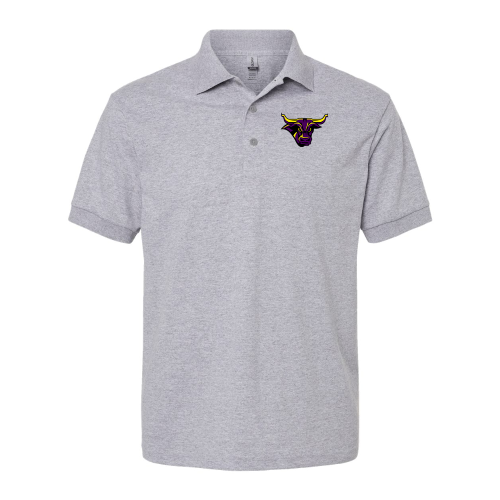 Men's  Minnesota State Mavericks Dry Blend Jersey Polo