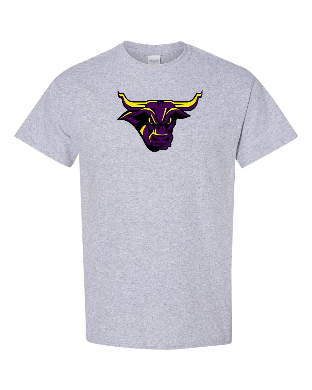 Men's Minnesota State Mavericks Gildan Heavy Cotton T-Shirt