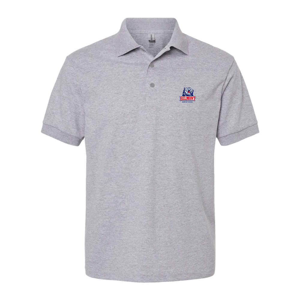 Men's  Belmont Bruins  Dry Blend Jersey Polo