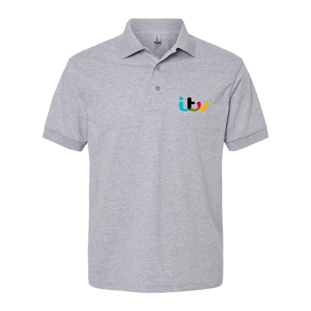 Men's Itv  Dry Blend Jersey Polo