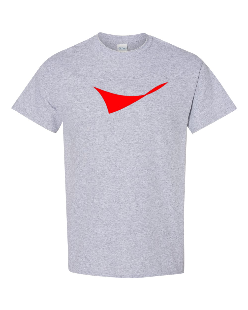 Men's Conoco Phillips Symbol Gildan Heavy Cotton T-Shirt