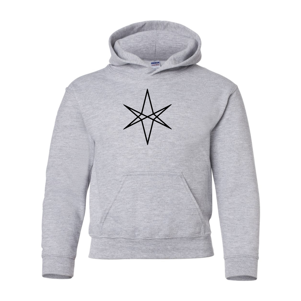 Youth  Bring Me the Horizon   Gildan Heavy Blend  Hooded Sweatshirt