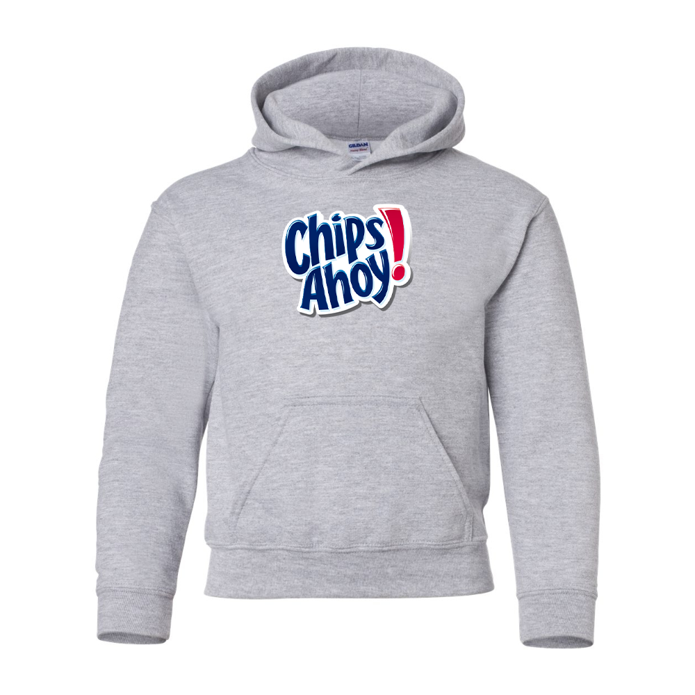 Youth  Chips Ahoy Gildan Heavy Blend  Hooded Sweatshirt
