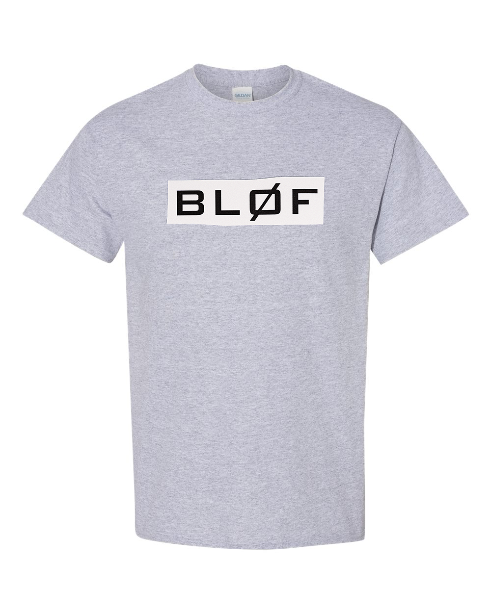 Men's  BLØF  Gildan Heavy Cotton T-Shirt