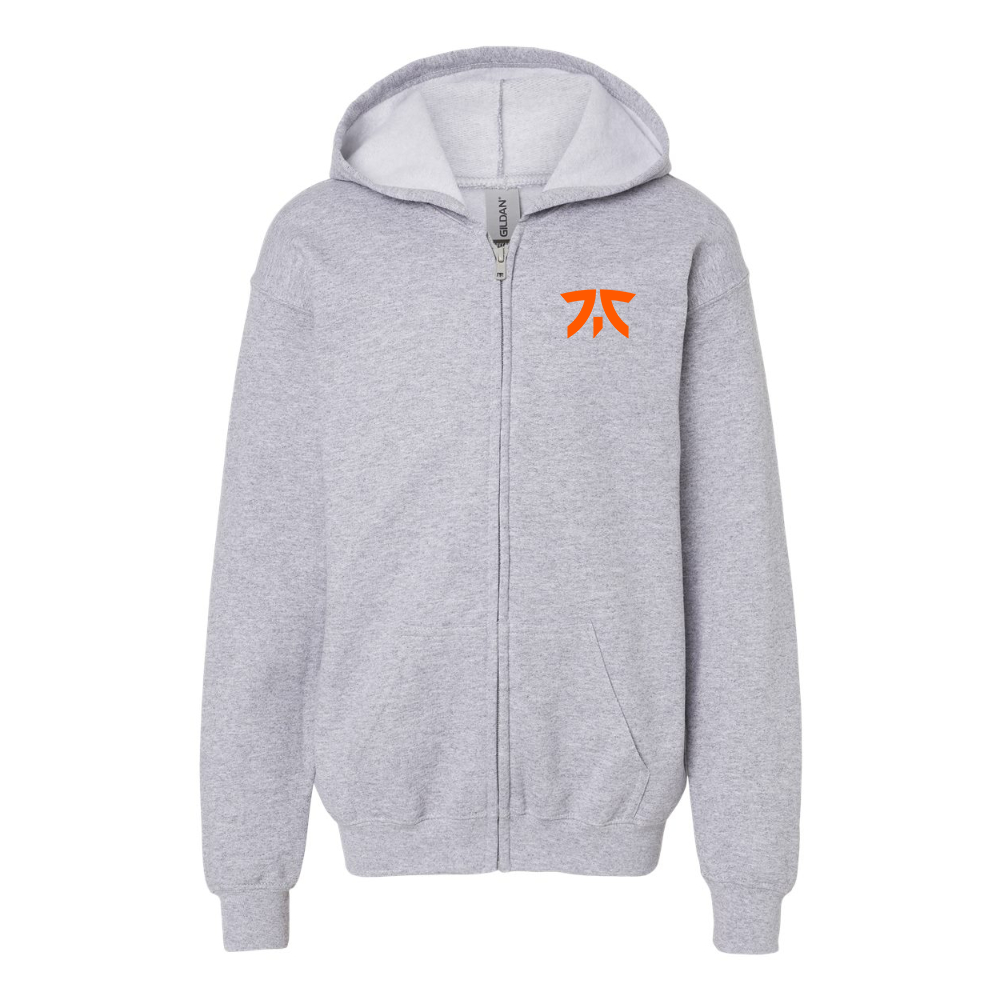 Youth Fnatic Thumbnail Gildan Heavy Blend Full Zip Hooded Sweatshirt