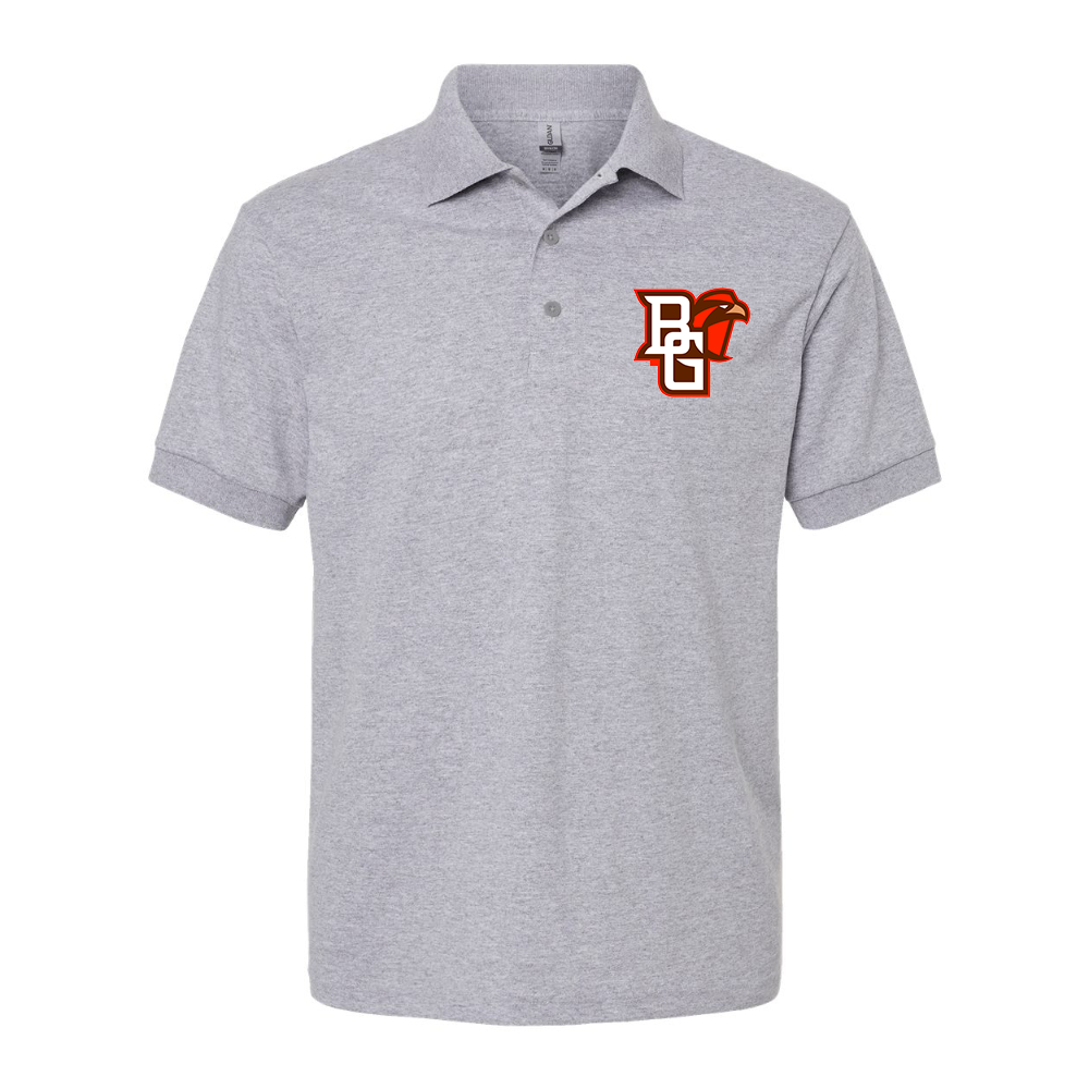 Men's Bowling Green Falcons Dry Blend Jersey Polo