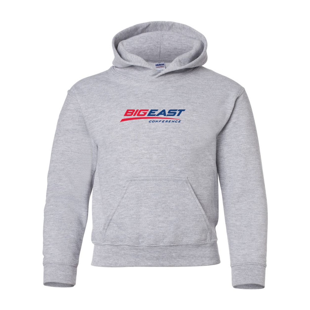 Youth  Big East Conference  Gildan Heavy Blend  Hooded Sweatshirt
