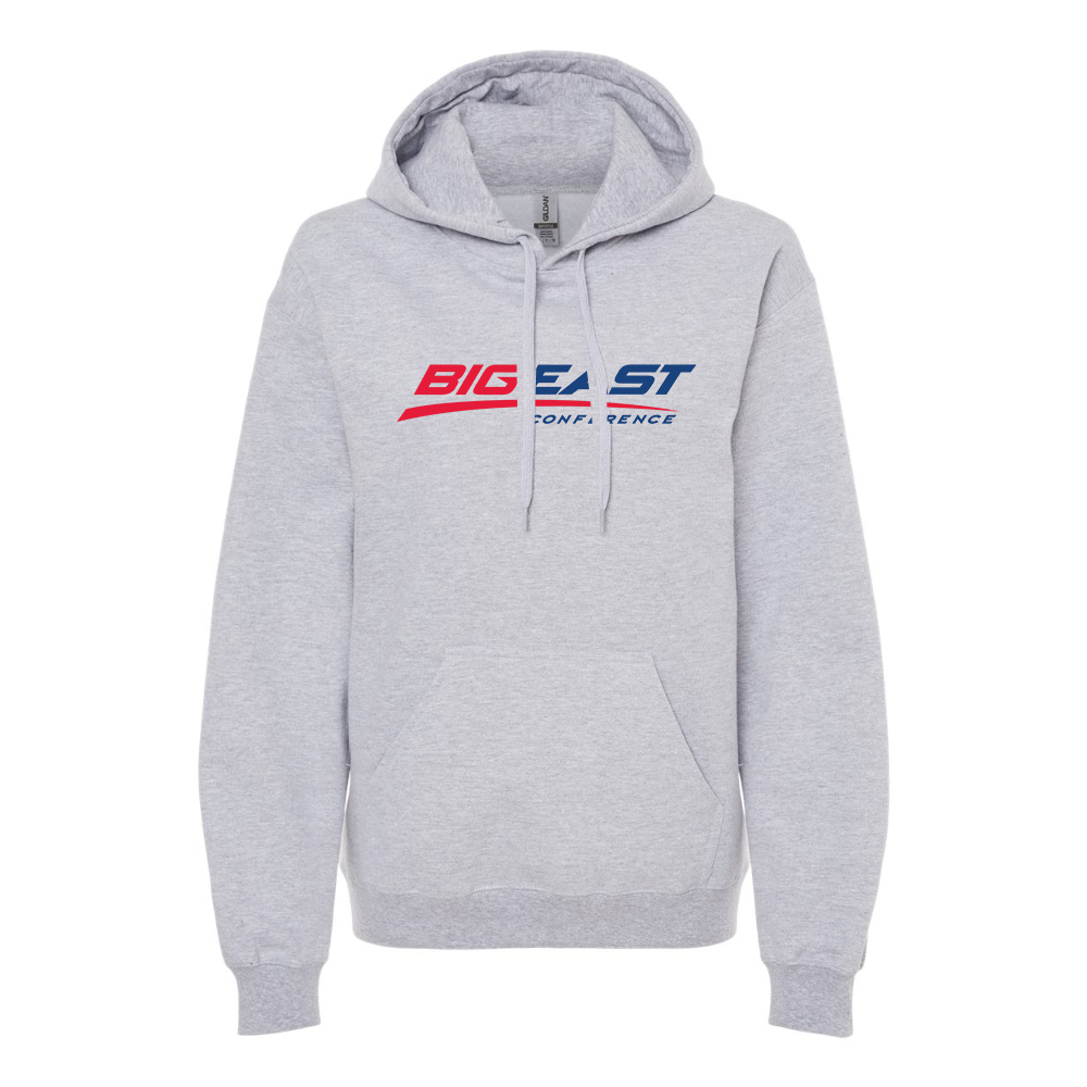 Men's Big East Conference  Softstyle Midweight Hooded Sweatshirt