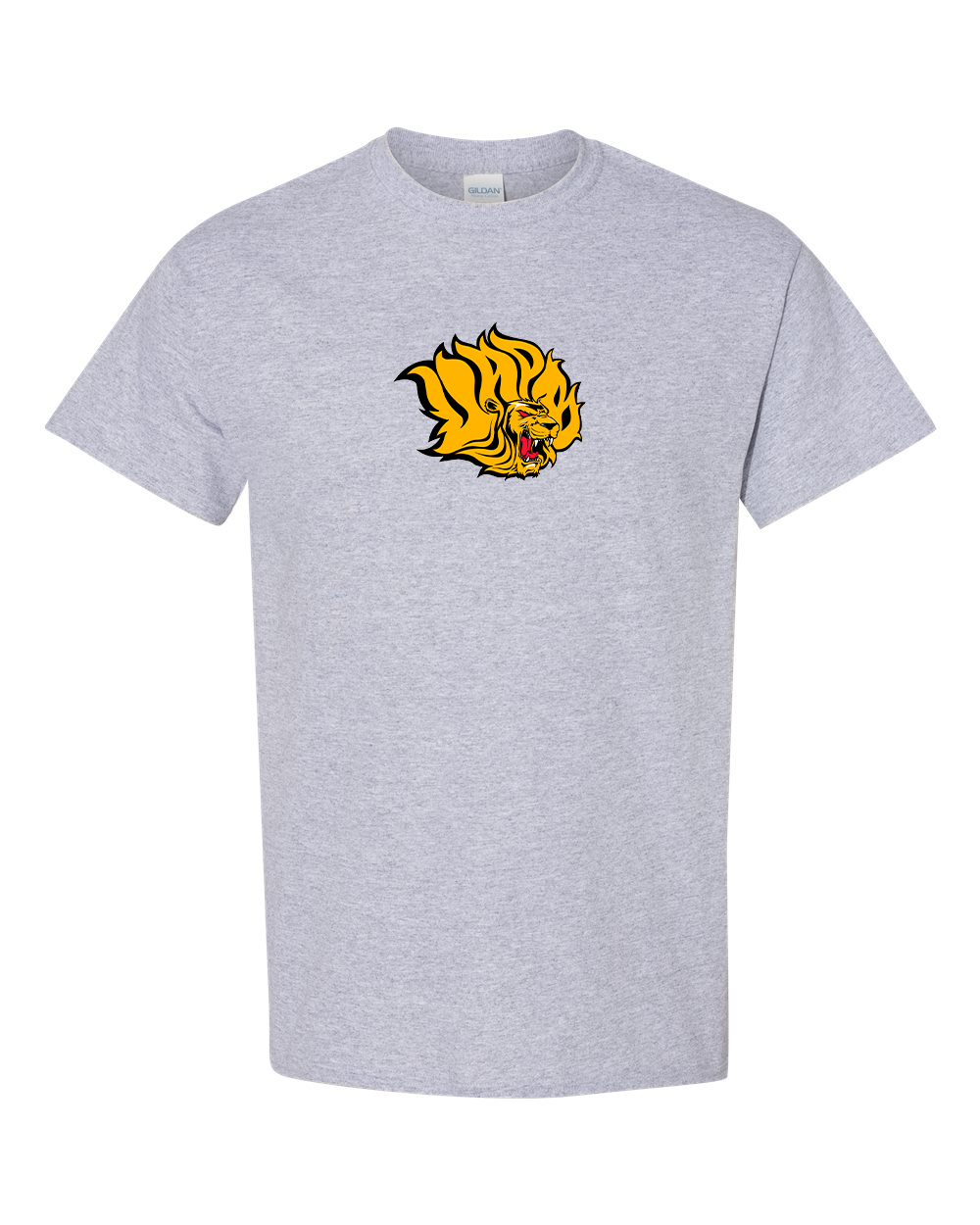 Men's Arkansas PB Golden Lions Gildan Heavy Cotton T-Shirt