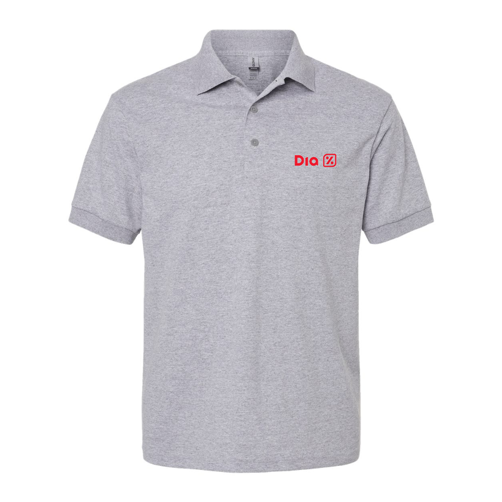 Men's Dia  Dry Blend Jersey Polo
