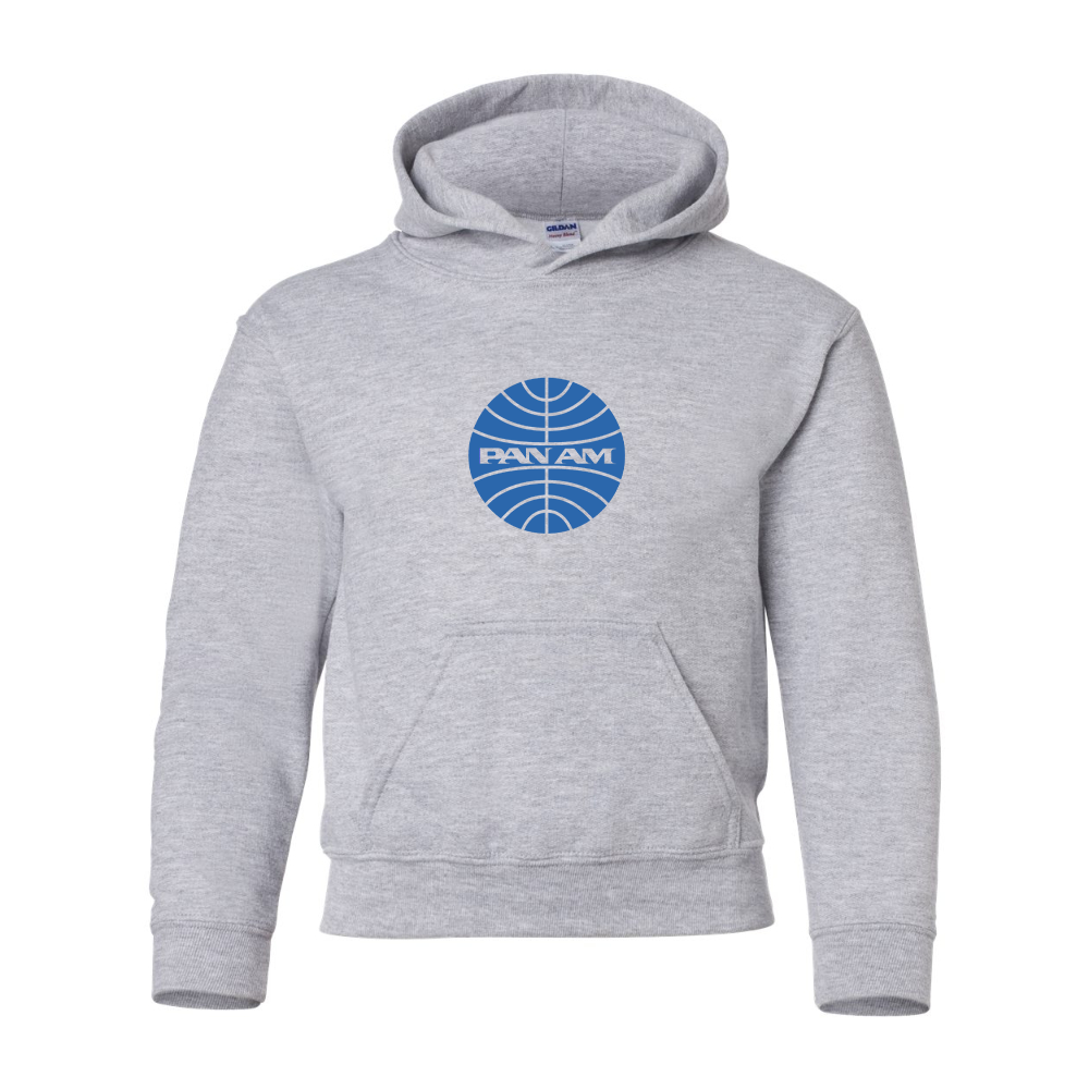 Youth Pan Am Gildan Heavy Blend  Hooded Sweatshirt
