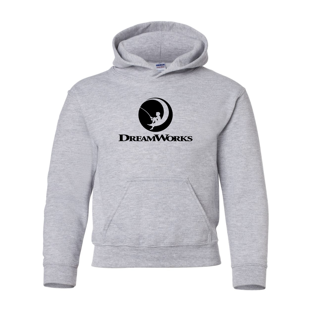 Youth Dreamworks  Gildan Heavy Blend  Hooded Sweatshirt