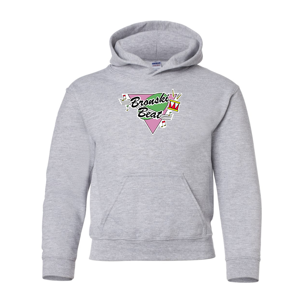 Youth   Bronski Beat  Gildan Heavy Blend  Hooded Sweatshirt