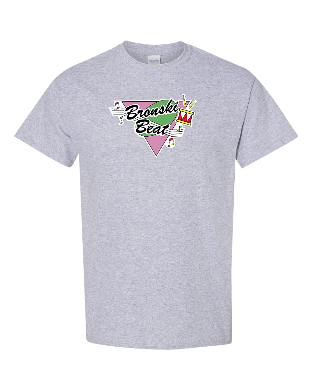 Men's  Bronski Beat   Gildan Heavy Cotton T-Shirt