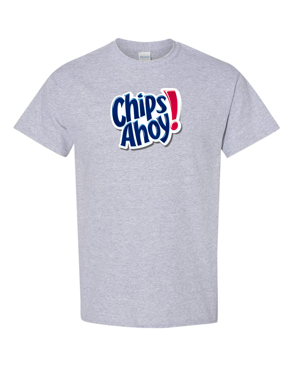 Men's  Chips Ahoy  Gildan Heavy Cotton T-Shirt