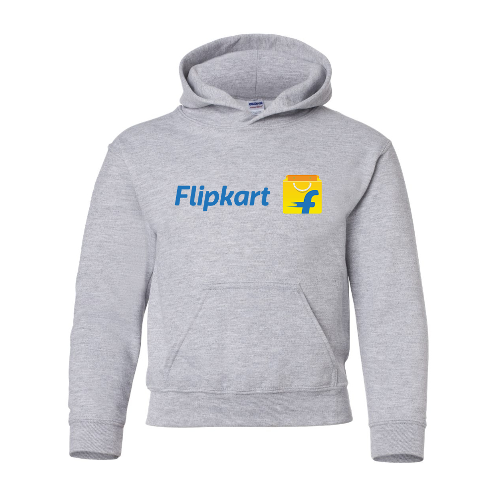 Youth  Flipkart Gildan Heavy Blend  Hooded Sweatshirt